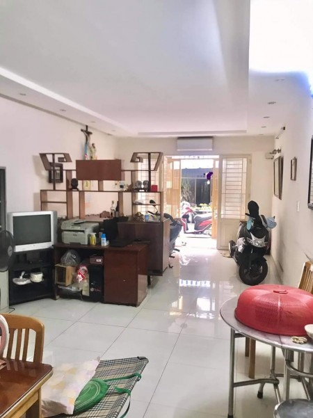 Bán nhà HXH Cách Mạng Tháng 8, 55m2, chỉ 8 tỷ 850 triệu