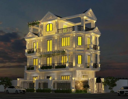 CHỦ CẤN BÁN GẤP NHÀ QUẬN 7 DIỆN TÍCH 4m3 x 11m40 1trệt 1lầu