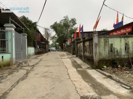 KẸT TIỀN BÁN GẤP ĐẤT MẶT TIỀN KIỆT TAM THAI THÔNG VÕ VĂN KIỆT GIÁ ĐẦU TƯ CHỈ 13.X TR/M2