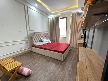 HÀNG TUYỂN ĐỊNH CÔNG-NHÀ 5 TẦNG 44M2, GIÁ 3.9 TỶ, Ô TÔ ĐỖ CỬA, KINH DOANH NHỎ