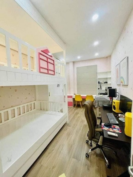 Nhà đẹp, giá rẻ 47m2, HXH, Chu Văn An , Bình Thạnh chỉ nhỉnh hơn 3.6 tỷ TL.