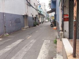 Cần bán gấp nhà Âu Cơ 3 tầng đúc BTCT Hòa Thạnh Tân Phú chỉ 3.65 tỷ
