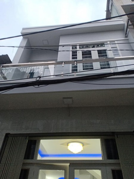Nhà mới 1 lầu, hẻm 4m thông, đẹp cuối Lê Trọng Tấn Gía cực hấp dẫn