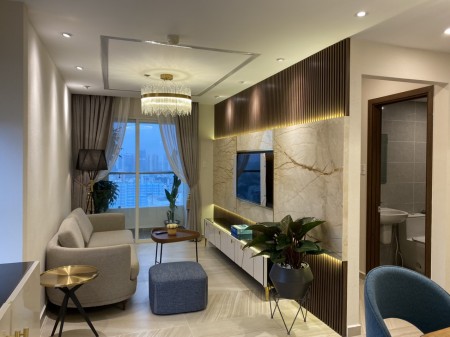 Cho thuê căn hộ Penthouse Terra Royal, 3 phòng ngủ DT 116m2 nội thất cao cấp đẹp y hình #45 Triệu Tel 0942811343 Tony đi xem (Zalo/Phone)