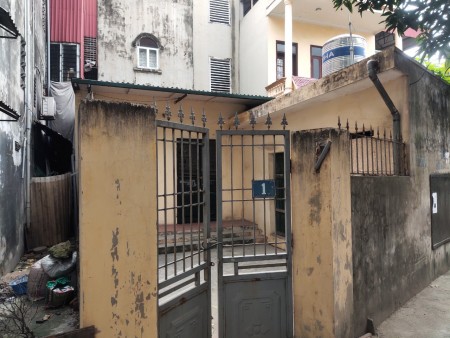 NGUYỄN VĂN LINH, LONG BIÊN NHÀ CẤP 4 80M2, 3,3 TỶ