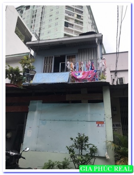 Cần bán nhà hxh HÒA BÌNH P.Hiệp Tân DT 4,1x10,7m lửng Giá 4,3 tỷ TL