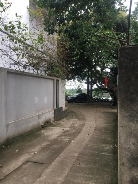 Bán 43m2 đất Yên Mỹ, Thanh Trì có sẵn nhà C4, giá 1.2 tỷ LH 0976151518
