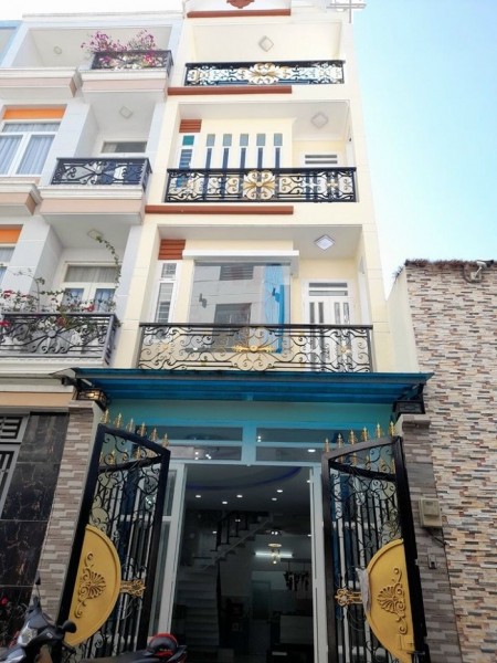 Chỉ 7,6 tỷ có ngay nhà đẹp 4tầng 3,6x11 Nguyễn Đình Chiểu Quận 3 901336567