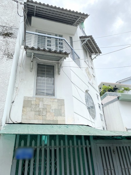 Nhà 40m2/lửng/lầu hẻm 287 Âu Dương Lân P2 Q8