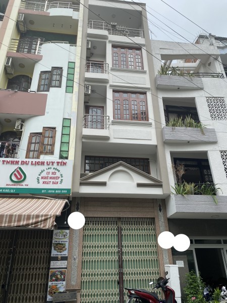 CHDV Hoàng Sa 4.2x15 Trệt Lửng 3L 8PN Giá 36Tr/th
