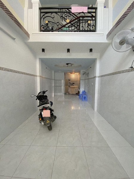 Nhà MỚI 4tầng hẻm xe hơi, 3.3x12, Hàn Hải Nguyên Q11 giá 8ti