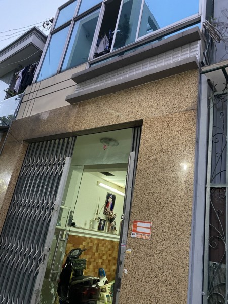 BÁN NHÀ, THỐNG NHẤT, DS01 GÒ VẤP, TS 3.5x11m, CHỈ 3.4 TỶ.