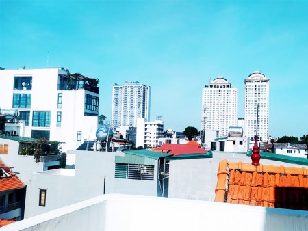ĐẶNG THAI MAI, 6 TẦNG, 10 CĂN HỘ, 1 STUDIO, 150M, MT 6.5M, 37 TỶ