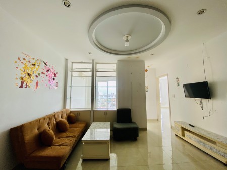 CHÍNH CHỦ CHO THUÊ CĂN HỘ CARINA Q8 VỊ TRÍ ĐẸP, DT 99m2, 3 PN, 2WC ĐẦY ĐỦ NỘI THẤT