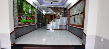 Bán nhanh căn nhà 1 trệt, 1 lầu ngay chợ Vĩnh Tân Vsip 2, TX Tân Uyên, Bình Dương. Giá chỉ 1.180 tỷ