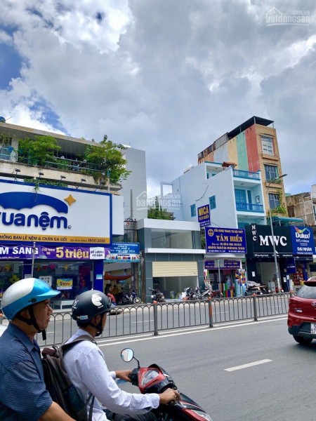 Siêu phẩm mặt tiền Trường Chinh ngay Ngã 4 Bảy Hiền, 130m2, 6 tầng, kinh doanh đỉnh, 26 tỷ