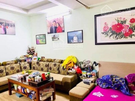Cần bán nhà ngõ 58 Trần Bình, DT 51m2, mặt tiền 3,5m. 5 tầng đẹp, giá chỉ 4,5 tỷ