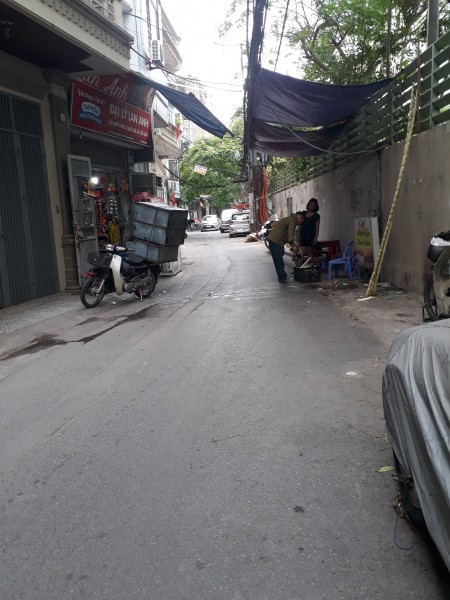 Bán gấp nhà ô tô đỗ cửa Nguyễn Trãi Thanh Xuân