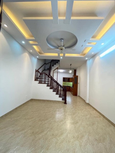 Nhà đẹp Bồ Đề Long Biên 32m mt3.5m 5t an sinh đỉnh.