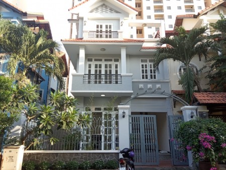 Cho thuê villa 7x20m khu compound Lương Định Của-An Phú trệt 2 lầu 5PN