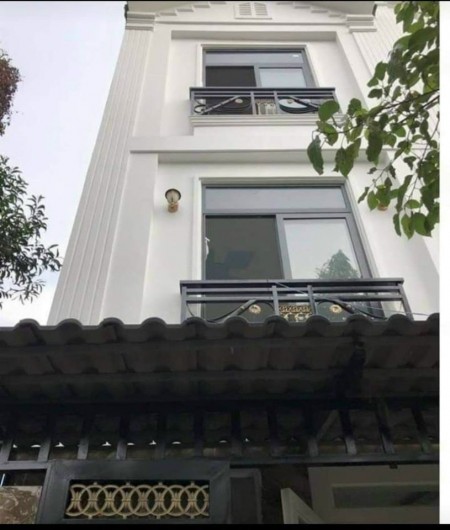 Chuyển Về Ở Cùng Cháu Bán Nhà Đẹp 4 Tầng An Dương Vương Quận 5 DTSD 80m2 Chỉ 5.3 Tỷ