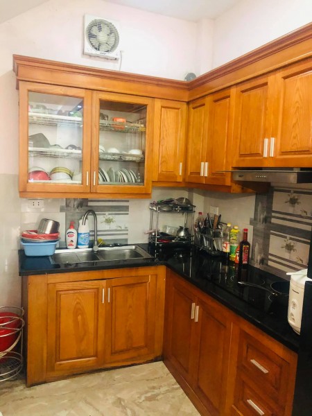 BÁN NHÀ LÊ QUANG ĐẠO 40M2, 5 TẦNG GIÁ CHỈ 3,5 TỶ.