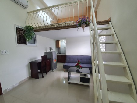 Cho thuê phòng trọ full nội thất Nguyễn Thị Thập Quận 7