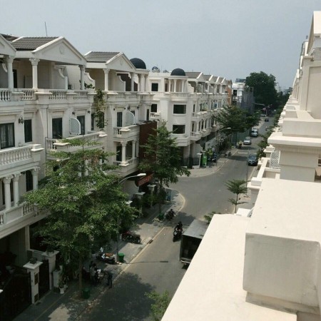 Bán nhà Biệt thự, liền kề KDC Citiland Đường Phan văn trị, phường 10, Quận Gò Vấp, Hồ chí minh