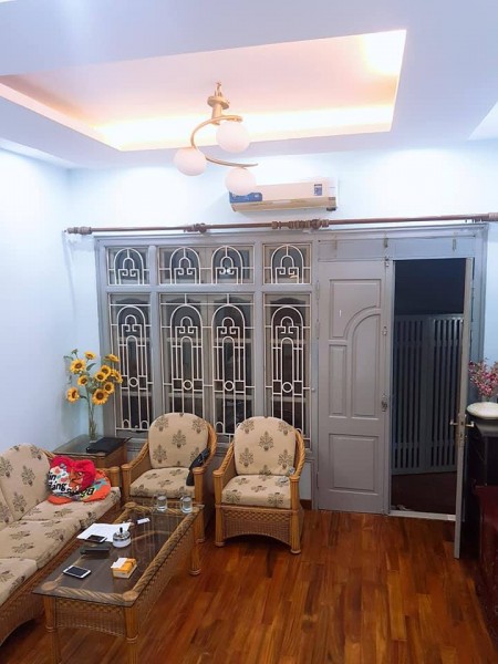 BÁN NHÀ PHỐ TRƯƠNG ĐỊNH 6 TẦNG, LÔ GÓC, Ô TÔ ĐỖ CỬA, NGÕ THÔNG, NHÀ ĐẸP Ở NGAY, 3 Tỷ 75