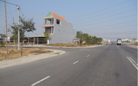 Bán đất mặt tiền Nguyễn Hữu Cảnh hướng Đông bắc, phường Thắng Nhất, Tp.Vũng Tàu.