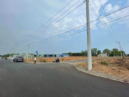 Tôi cần sang gấp lô đất 100m2, Xã Láng Dài, Đất Đỏ , Bà Rịa