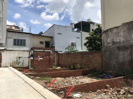 Chính chủ bán lô đất số 686/6 và 686/8 Quang Trung, P11, quận Gò Vấp