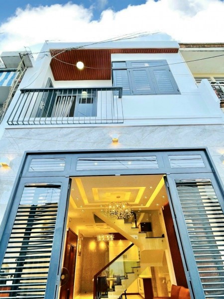 Bán nhà phố đẹp Đường Quang Trung, phường 10, Quận Gò vấp, Hồ Chí Minh