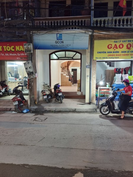 MẶT BẰNG CHO THUÊ 330 BÙI XƯƠNG TRẠCH - THANH XUÂN - HÀ NỘI FREE THÁNG 4/2021