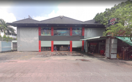 Hoàng Văn Thụ, Phường 9 mt 16 x 60 khu sầm uất 1L