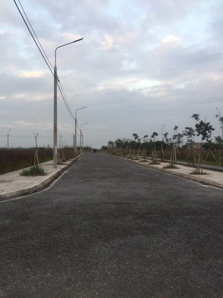 Chủ đầu tư ! chính thức mở bán 289 lô đất siêu đẹp tại Tiền Hải - Thái Bình