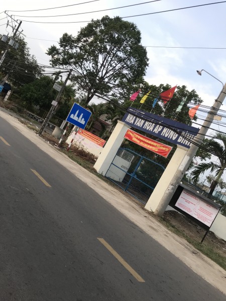 Bán đất thổ cư ở gần ngã ba sông thao đi dô 200m