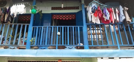 Bán nhà hẻm 1183 Phạm Thế Hiển Phường 5 Quận 8