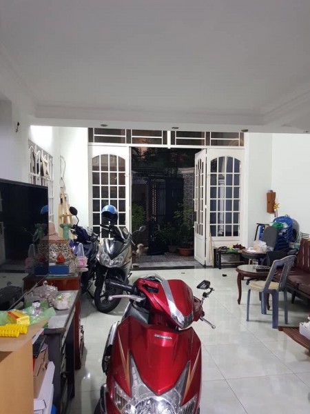 Nhà Chu Văn An Bình Thạnh 3 tỷ 6 diện tích 46 mét vuông