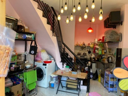 Bán nhà hẻm 237 Phạm Văn Chiêu Gò Vấp, 26m2, HẺM XE HƠI