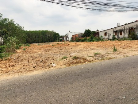 1029m2 đất Tiện làm Quán CF, nhà Xưởng, đầu tư trên mặt tiền đường Phước Bình đang mở rộng 32m, dân cư hiện hữu, SHR