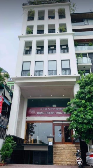 Ngay Ngã 4, Bán Nhà Mặt Phố Trung Kính To, 7 Tầng, dt 143m, Mt 6.1m, Giá 52,8 Tỷ