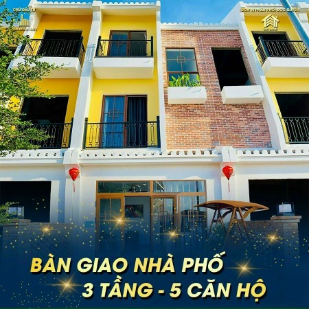 NHÀ PHỐ VEN SÔNG THIÊN ĐƯỜNG NGHĨ DƯỠNG