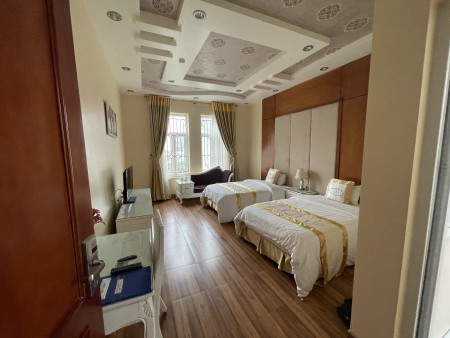 Bán Gấp khách sạn đường Lê Hồng Phong, Hải An, Hải Phòng DT 425m2
