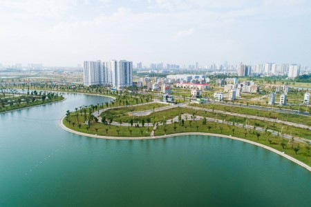 Siêu biệt thự shophouse 300m2 đường trục Thanh Hà Cienco 5 chính chủ bán