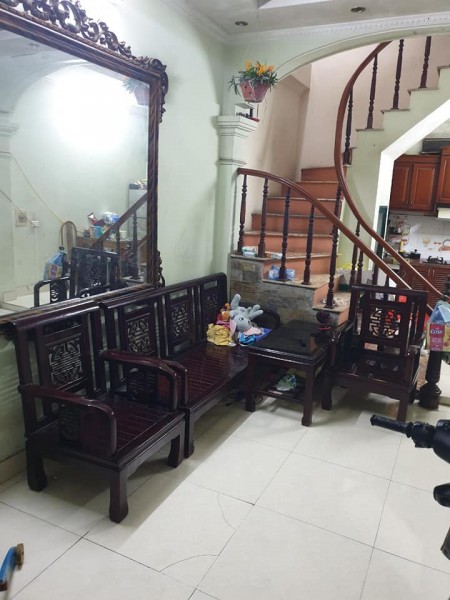 HOT NHÀ LĨNH NAM 30M2 X 3 TẦNG, SĐCC CHỈ 2.05 TỶ (có thương lượng)
