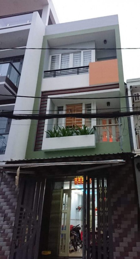 Hẻm xe tải to đùng quay vòng vòng đường Huỳnh Thiện Lộc,Quận Tân Phú,4PN ,giá nhỉnh 7 tỷ
