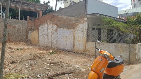 Bán lô đất hẻm 38/4 Lạc Thiện, p. Vĩnh Thọ, tp. Nha Trang