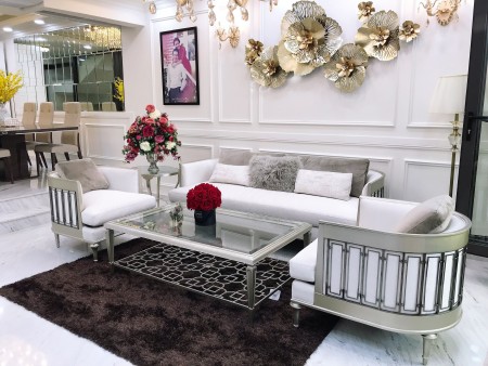 Bán nhà Đường Hoàng Diệu 2 Quận Thủ Đức, 5 tầng có hồ bơi khu dân cư Him Lam Full nội thất cao cấp