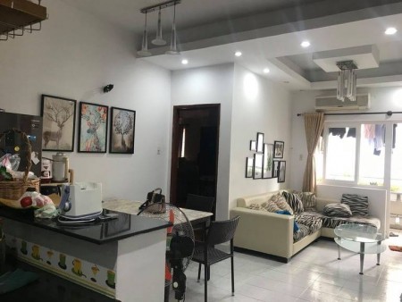 Cho thuê căn hộ Vạn Đô Quận 4, 1 phòng ngủ, nhà đẹp, giá 8.5tr/tháng